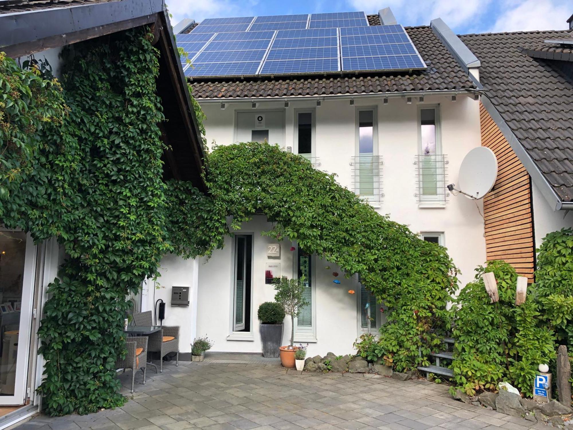 Apartamento Küken Winterberg Exterior foto