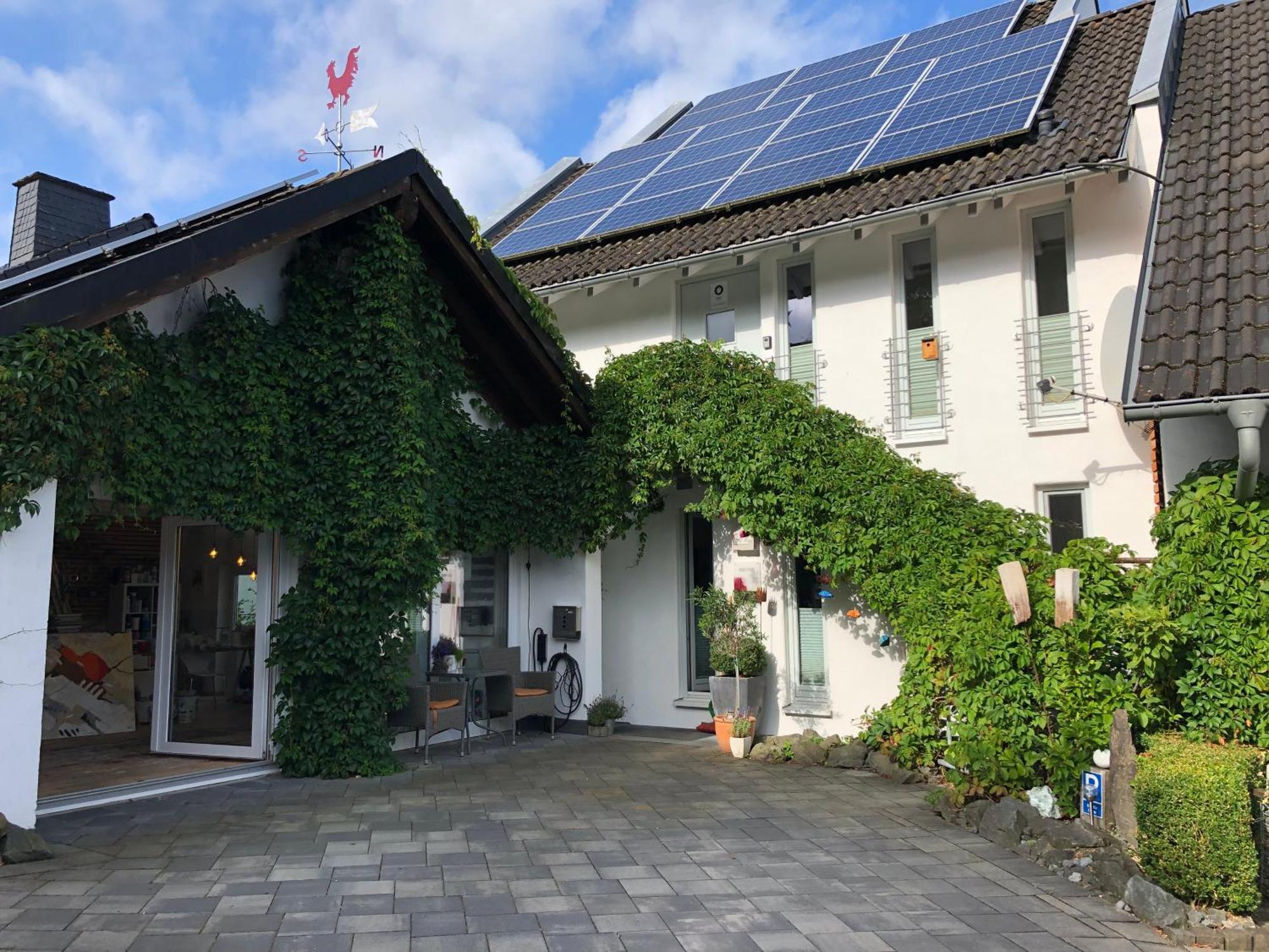 Apartamento Küken Winterberg Exterior foto