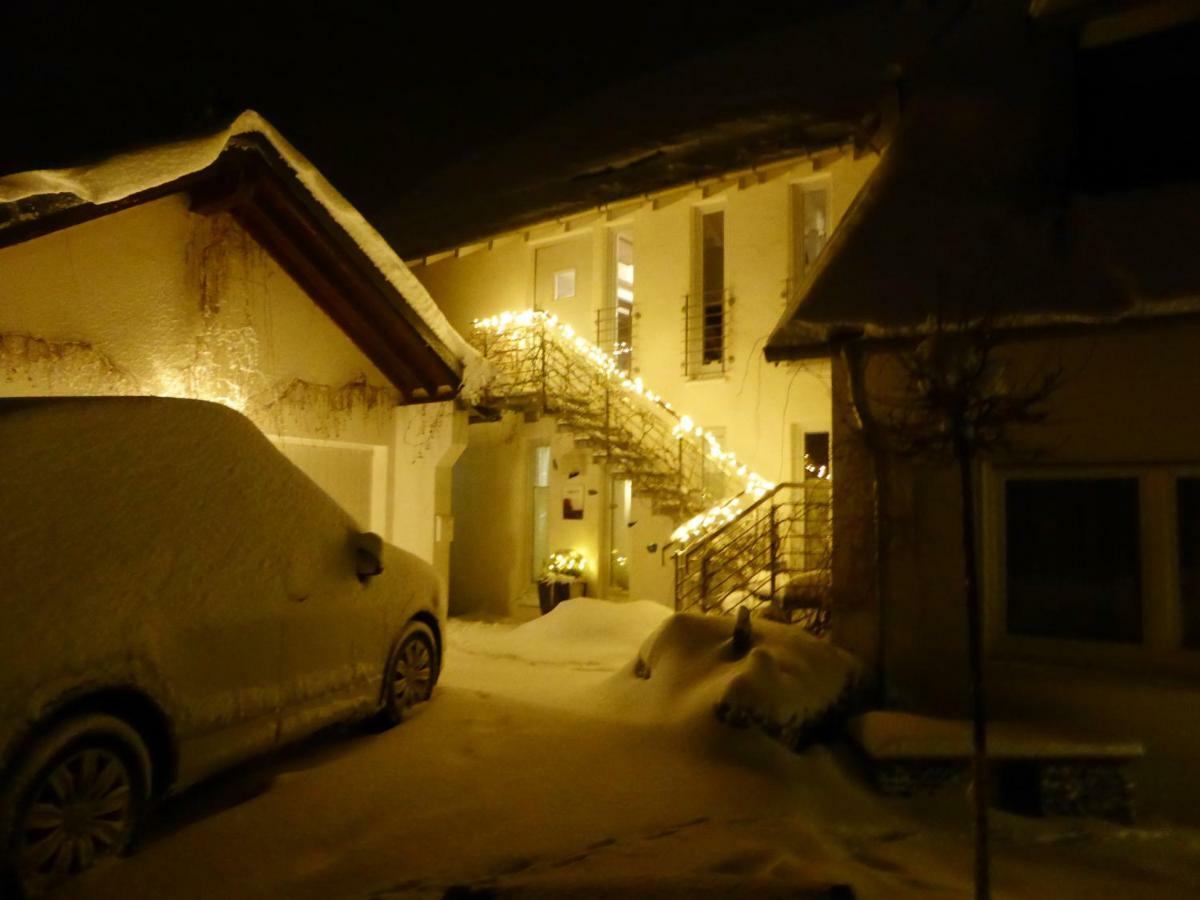Apartamento Küken Winterberg Exterior foto